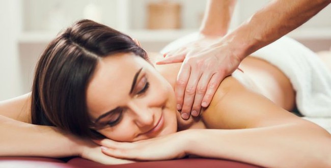 Massage rất có lợi cho sức khỏe, tuy nhiên không massage 3 bộ phận này trên cơ thể phụ nữ, tránh rước bệnh vào người - Ảnh 1.