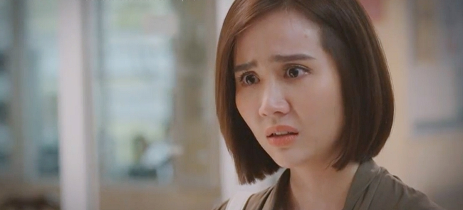 Thương ngày nắng về tập 6: Bà Nga bị sỉ nhục vì Trang thuê người đi xem mắt, sốc đến nỗi nhập viện ngay trong ngày sinh nhật - Ảnh 3. Thương ngày nắng về tập 6: Bà Nga bị sỉ nhục vì Trang thuê người đi xem mắt, sốc đến nỗi nhập viện ngay trong ngày sinh nhật - Ảnh 3.