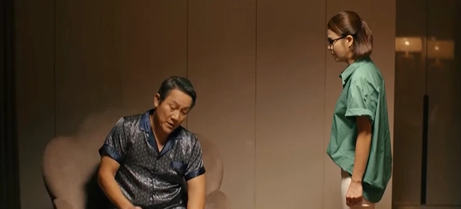 Mặt nạ gương tập 13: Ngọc Lan hóa điên không khác gì bị ma nhập dọa con gái suýt ngất - Ảnh 3. Mặt nạ gương tập 13: Ngọc Lan hóa điên không khác gì bị ma nhập dọa con gái suýt ngất - Ảnh 3.