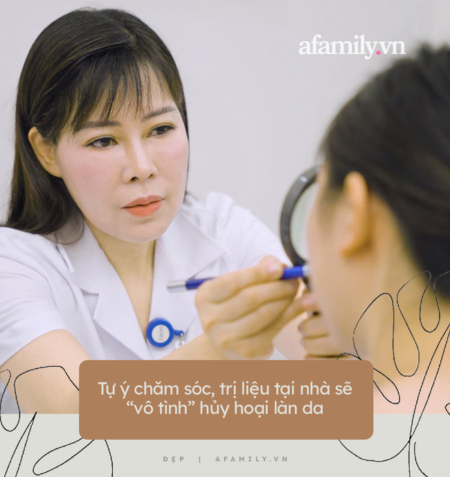 Bác sĩ cảnh báo: &quot;Tự ý dùng mỹ phẩm tại nhà có thể khiến da nhiễm độc&quot; - Ảnh 4.