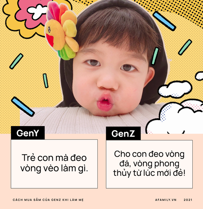 &quot;Nữ hoàng shopping&quot; gọi tên những &quot;chị mẹ&quot; genZ: Người ta làm mẹ thì hết &quot;nghiện&quot; mua sắm chứ riêng genZ thì không nha! - Ảnh 4.