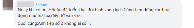 &quot;Đại sứ cách ly&quot; Vũ Khắc Tiệp: Vừa nhắc tới Hội An, thành phố này tạm dừng nhiều hoạt động vì dịch - Ảnh 2.