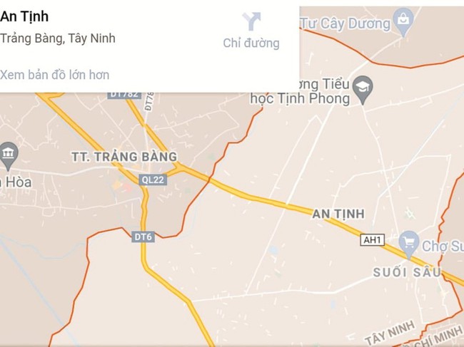 Tây Ninh: Chủ tịch UBND phường tử vong trong tư thế treo cổ - Ảnh 1.