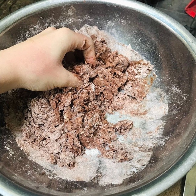 Có nồi chiên không dầu mà chưa thử làm món bánh mì này thì quá phí: Ngọt thơm ngây ngất, lại còn đẹp nữa chứ! - Ảnh 3. Có nồi chiên không dầu mà chưa thử làm món bánh mì này thì quá phí: Ngọt thơm ngây ngất, lại còn đẹp nữa chứ! - Ảnh 3.