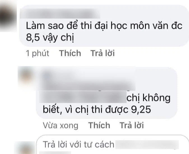 Fan hỏi làm thế nào để thi Văn được 8,5 điểm, hot blogger trả lời 1 câu: Đọc từng chữ mà sang chấn - Ảnh 1.