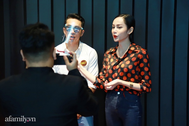 Diễn viên, người mẫu, thí sinh tóc dài, trai Tây tất tần tật đều có trong buổi casting show thực tế mới của Hương Giang - Ảnh 10.