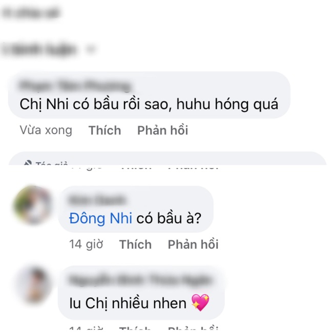 Nghi vấn Đông nhi mang thai lần 2, dân tình soi ra chi tiết bất thường - Ảnh 2.