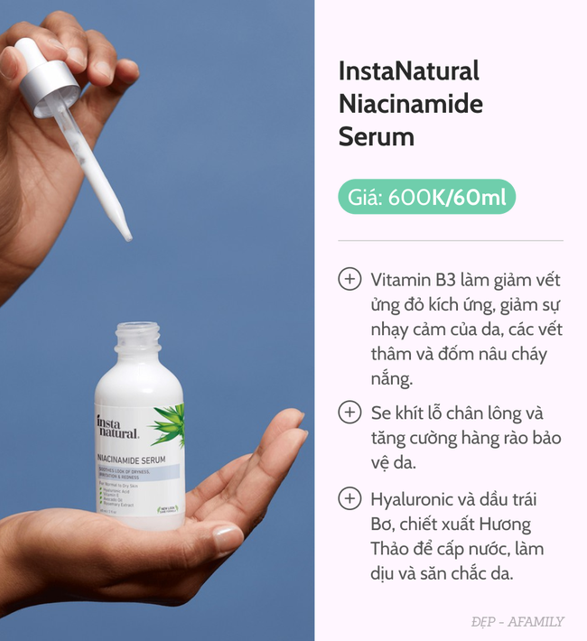 D&ugrave;ng Niacinamide kh&ocirc;ng hiệu quả? Chị em đang mắc phải những sai lầm tai hại n&agrave;o? - Ảnh 6.