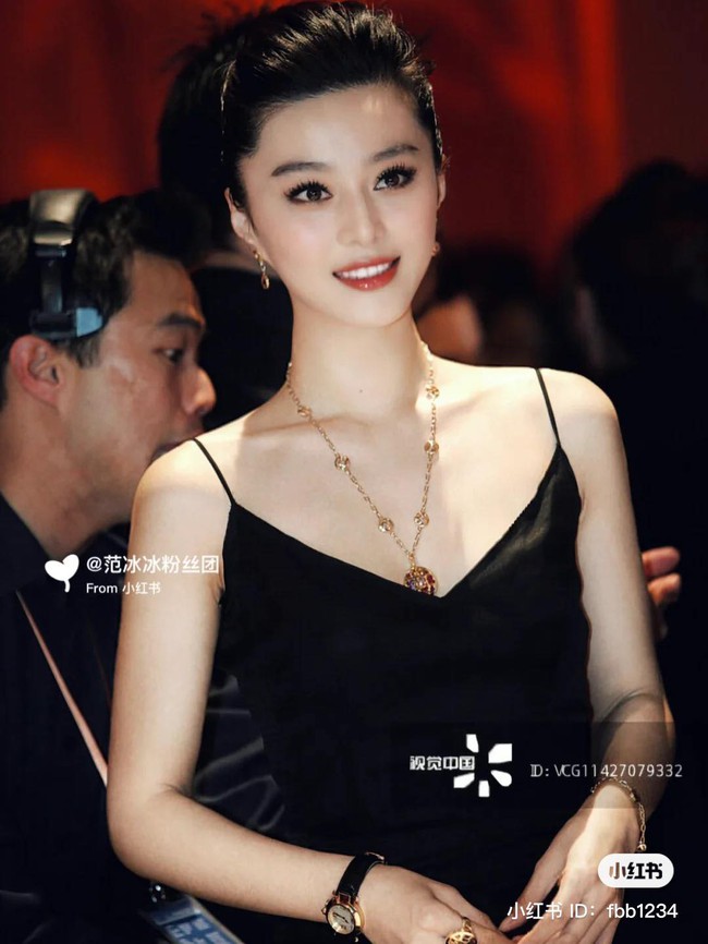 Nhan sắc 20 năm trước của Phạm Băng Băng thế nào mà khiến Lưu Diệc Phi hay Dương Mịch đều phải lép vế - Ảnh 3.