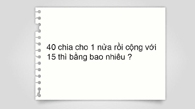 Bài toán tiểu học gây hoang mang cực mạnh cho cộng đồng Tiktok: Dân tình chia hai phe, tranh cãi 3 ngày không hồi kết  - Ảnh 1.