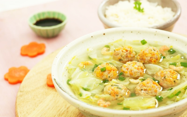 Món canh này nấu đơn giản mà lại hỗ trợ giảm cân cực đỉnh - Ảnh 1. Món canh này nấu đơn giản mà lại hỗ trợ giảm cân cực đỉnh - Ảnh 1.