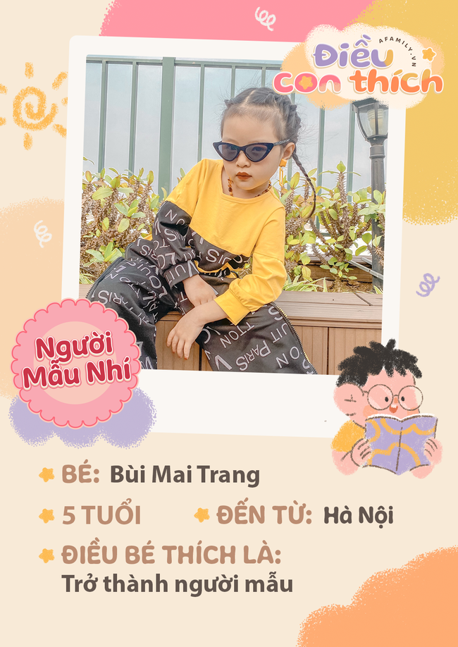 Bé gái 5 tuổi đi catwalk như người mẫu chuyên nghiệp, chỉ đam mê là chưa đủ mà phải cần điều này nữa - Ảnh 2.