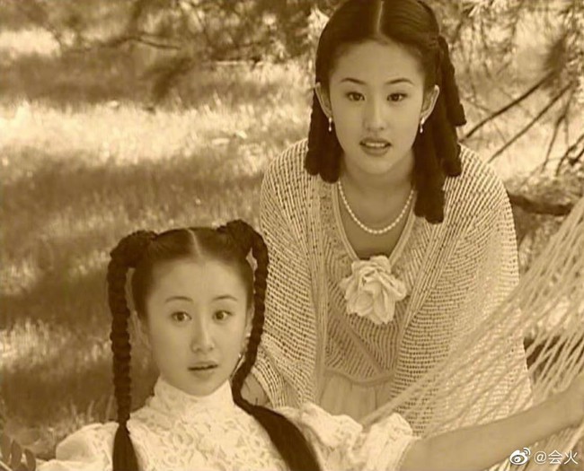 Lưu Diệc Phi và Thư Sướng đọ sắc trong cùng một khung hình, ai mới là "thành trì nhan sắc" trong lòng khán giả? - Ảnh 5.