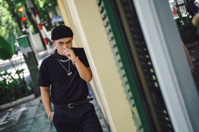Rapper Tez chính thức ra mắt sản phẩm đầu tay sau Rap Việt  - Ảnh 3.