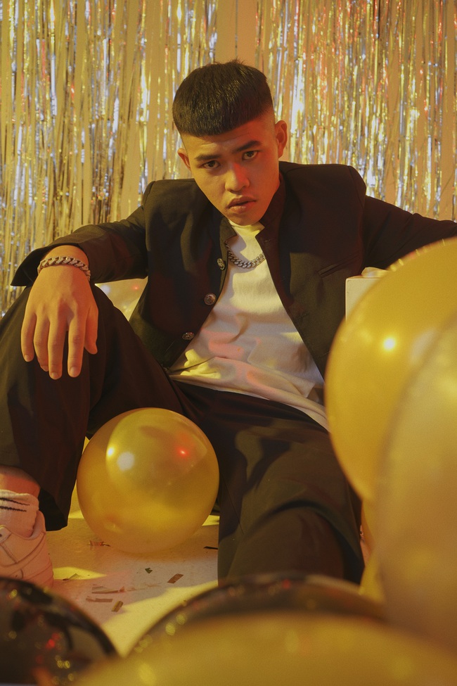Rapper Tez chính thức ra mắt sản phẩm đầu tay sau Rap Việt  - Ảnh 2.
