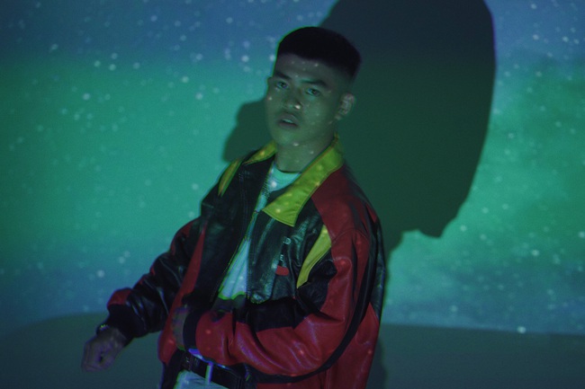 Rapper Tez chính thức ra mắt sản phẩm đầu tay sau Rap Việt  - Ảnh 1.