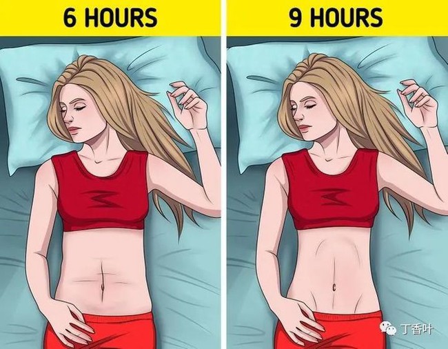5 cách đơn giản để giảm cân ngay cả khi đang ngủ - Ảnh 2.