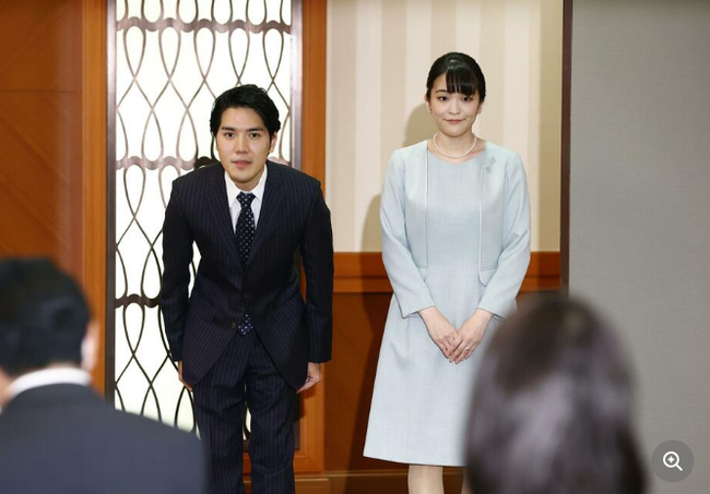 Hot TikToker người Việt ở Nhật Bản bày tỏ quan điểm về phản ứng của người Nhật với chuyện kết hôn của cựu công chúa Mako, hãy đặt mình vào địa vị người khác để hiểu - Ảnh 1.