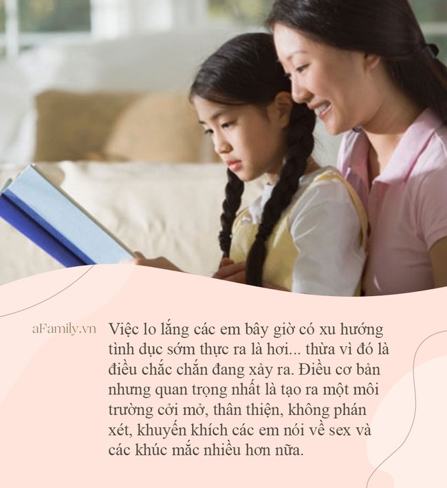 Hỏi phụ huynh ở Anh về chuyện giáo dục giới tính cho con, nữ Thạc sĩ Việt nhận được câu trả lời bất ngờ: Thì ra &quot;Tây&quot; cũng không quá &quot;thoáng&quot; như nhiều người tưởng - Ảnh 3.