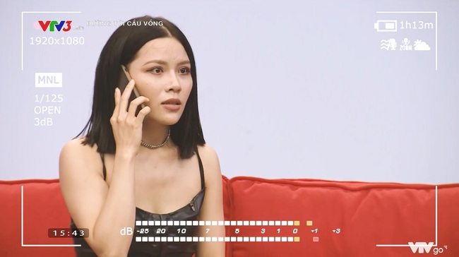 Diệp "Hương vị tình thân" đi thi diễn xuất, chọn về đội Thu Quỳnh nào ngờ bị đàn chị từ chối thẳng thừng - Ảnh 1. Diệp "Hương vị tình thân" đi thi diễn xuất, chọn về đội Thu Quỳnh nào ngờ bị đàn chị từ chối thẳng thừng - Ảnh 1.