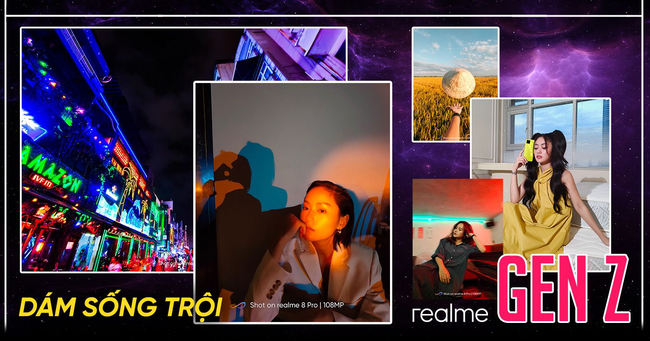 Realme Việt Nam: Nỗ lực dẫn đầu về công nghệ, tiên phong với những hoạt động nhân văn - Ảnh 1.