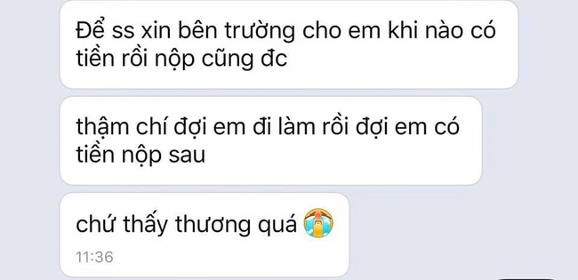 Đang dạy học thì mạng &quot;lag&quot; không nghe được tiếng, giáo viên có hành động khiến tụi học trò lịm tim: Đáng yêu quá cô ơi - Ảnh 2.