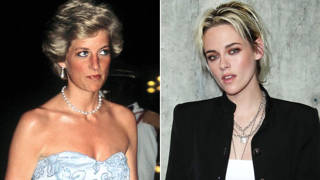 Trang phục của Chanel vẫn chưa đủ, để hóa thân thành &quot;Công nương Diana&quot; Kristen Stewart còn đội thêm bộ tóc giả nghìn đô - Ảnh 4.