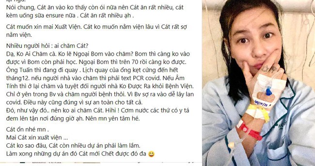 Hàng loạt dấu hiệu rạn nứt của Cát Phượng và Kiều Minh Tuấn trước khi xảy ra sự việc không nhìn mặt nhau tại sự kiện - Ảnh 5.