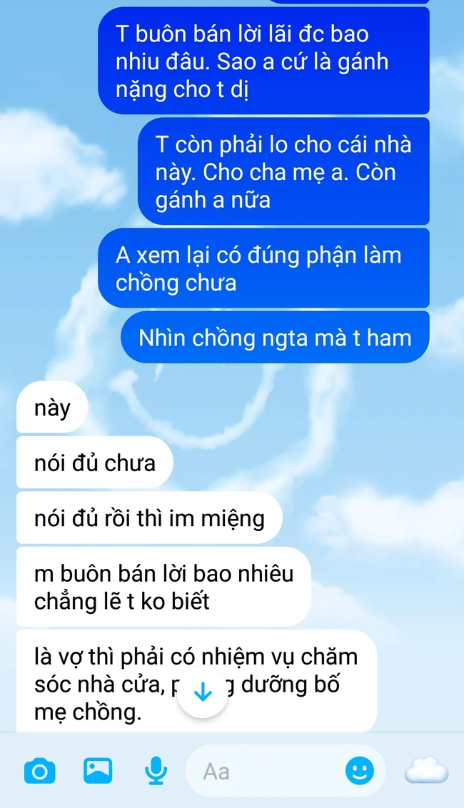 Cố chấp lấy chồng nhỏ tuổi hơn, tôi khóc ròng trong cuộc hôn nhân "dán mác lắm tiền" - Ảnh 3.