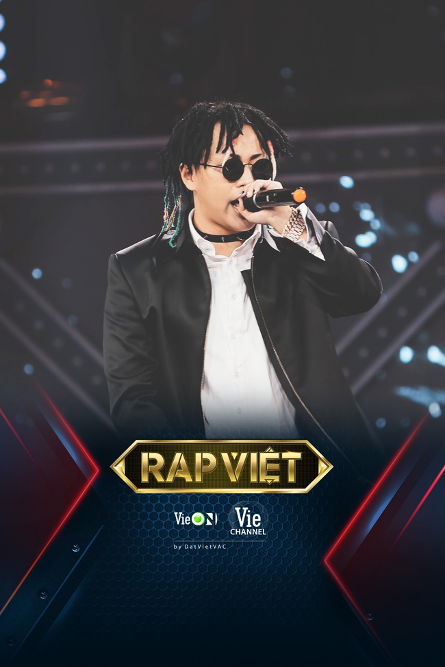 Rap Việt: Blacka ra trận, Wowy phát biểu &quot;ngông cuồng&quot; nhưng bị Rhymastic đáp trả &quot;mùa trước vô địch vì không có Rhymastic&quot; - Ảnh 8.