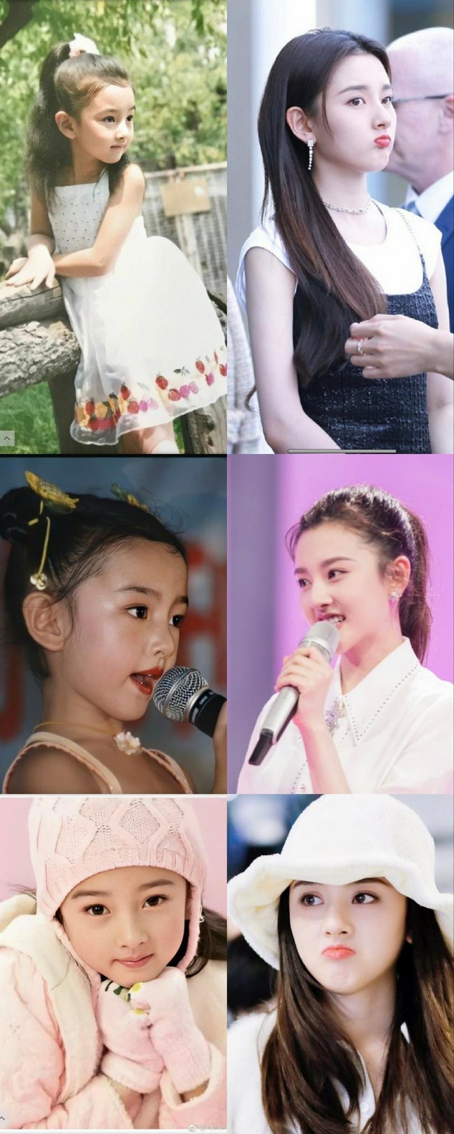 Hé lộ ảnh lúc nhỏ của sao nhí "Bảo Liên Đăng Tiền Truyện" khiến cư dân mạng xuýt xoa, không hổ danh là "Na Tra đáng yêu nhất màn ảnh" - Ảnh 11. Hé lộ ảnh lúc nhỏ của sao nhí "Bảo Liên Đăng Tiền Truyện" khiến cư dân mạng xuýt xoa, không hổ danh là "Na Tra đáng yêu nhất màn ảnh" - Ảnh 11.