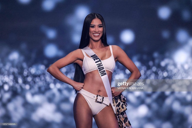 Hành trình Miss Universe 2021 của Kim Duyên - Ảnh 10.
