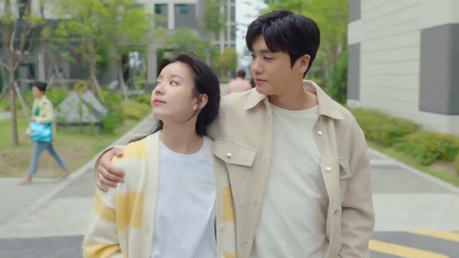 Fan thở phào nhẹ nhõm khi phim của Park Hyung Sik và Han Hyo Joo hạ màn hạnh phúc  - Ảnh 4.