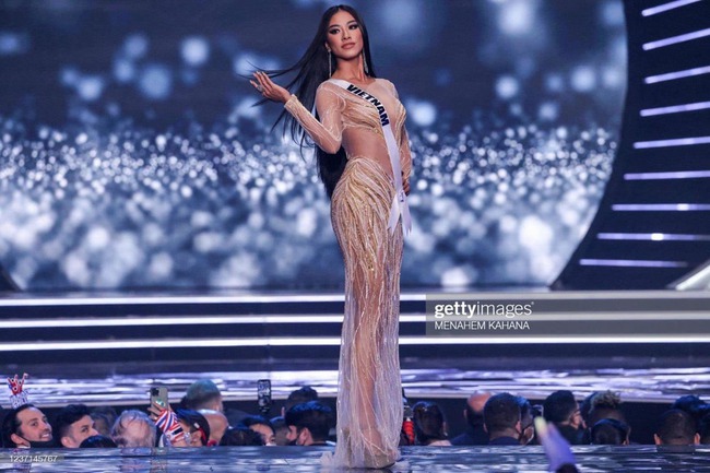 Hành trình Miss Universe 2021 của Kim Duyên - Ảnh 11.
