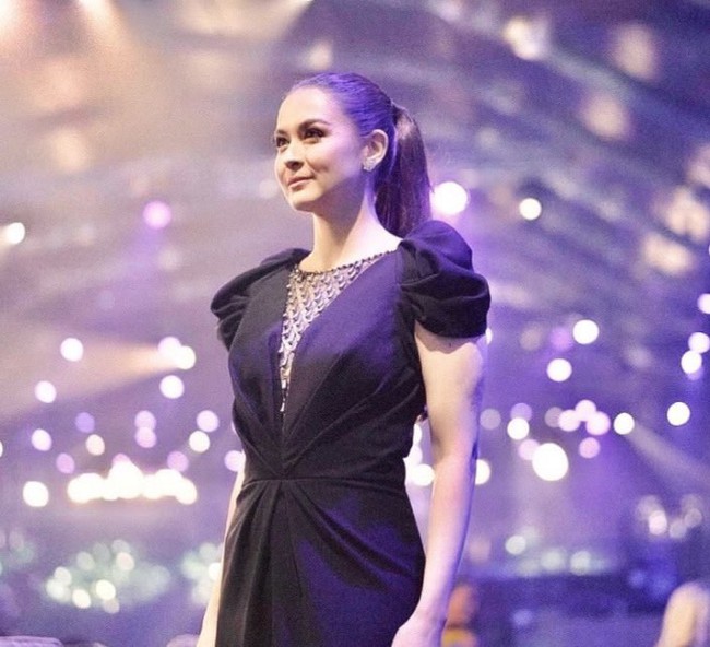 Marian Rivera "captured" the public's hearts with a series of ecstatic moments at Miss Universe 2021, as expected of her as "the most beautiful beauty in the Philippines"  - Photo 3.