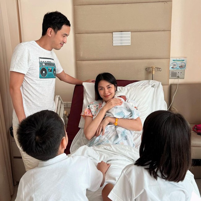 Trước tuyên bố sinh con thứ 3, hóa ra Tăng Thanh Hà từng nhiều lần bị soi dấu hiệu mang thai cách đây mấy tháng - Ảnh 2.
