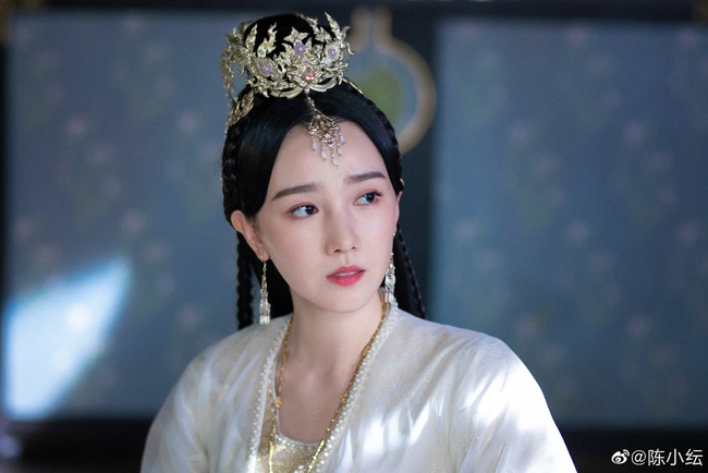 Hộc Châu phu nhân: Từ Khai Sính xuất hiện cực đẹp trai, cung nữ Châu Tấn - Trần Tiểu Vân vẫn xinh nhưng quá gầy  - Ảnh 9.