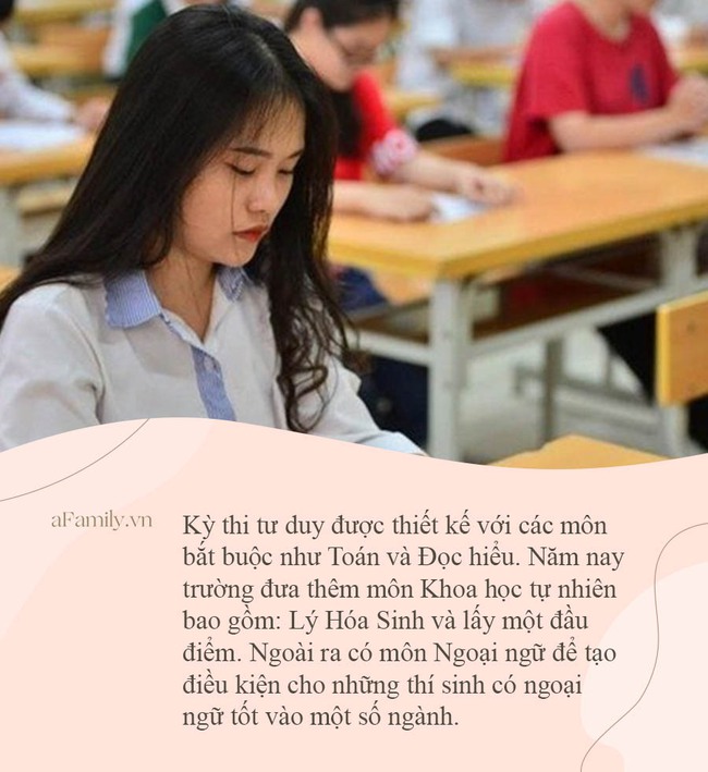 Đây là HÌNH THỨC TUYỂN SINH được hàng loạt trường áp dụng từ 2022: Chỉ chăm chăm ôn thi 3 môn rất khó chen chân vào đại học top đầu - Ảnh 2. Đây là HÌNH THỨC TUYỂN SINH được hàng loạt trường áp dụng từ 2022: Chỉ chăm chăm ôn thi 3 môn rất khó chen chân vào đại học top đầu - Ảnh 2.