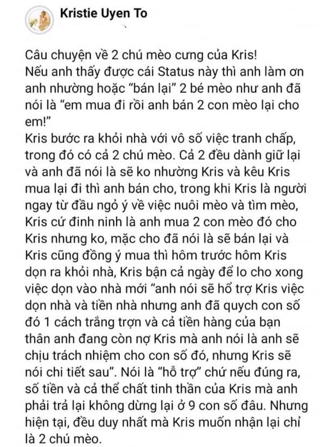 Sắp hết năm nhưng netizen vẫn được dịp &quot;hít drama&quot; tình ái của sao Việt: Người lý hôn, người bị bạn gái &quot;tố&quot; tệ bạc - Ảnh 5.