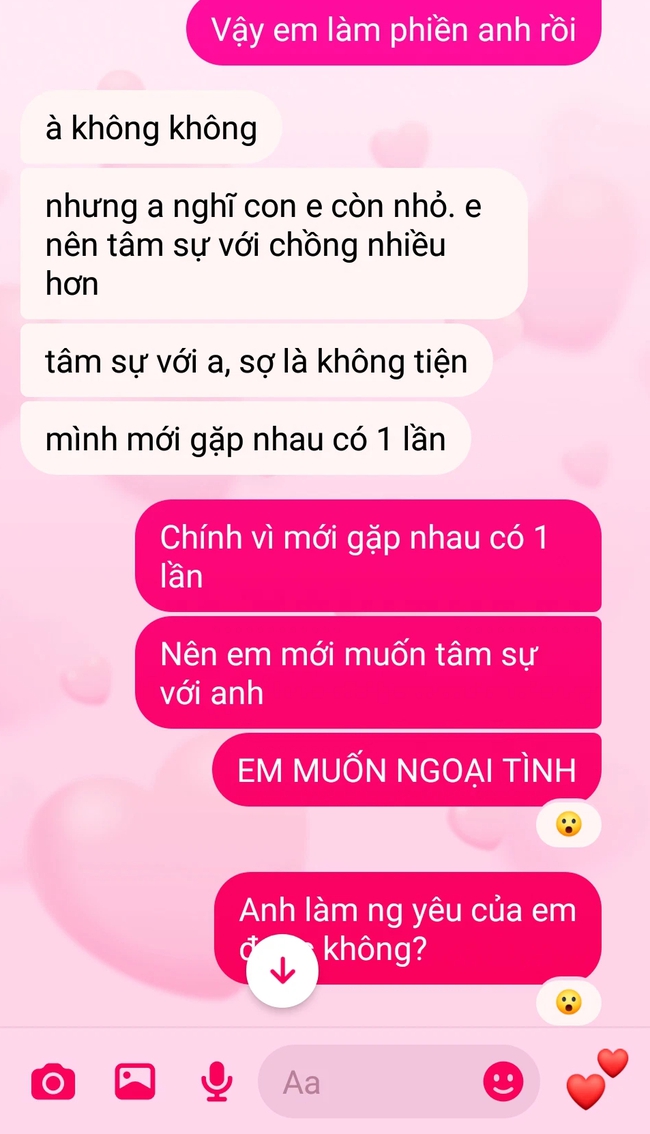 Trót phạm sai lầm nhưng được vợ tha thứ, chuyện xảy ra hôm nay mới khiến tôi được &quot;rửa mắt&quot; vì độ thâm sâu của cô ấy - Ảnh 3.