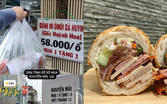 Nhờ sự xuất hiện của quán bánh mì nên mới biết cả thế giới đã đọc sai tên tiệm bánh mì nổi tiếng nhất Sài Gòn - Ảnh 1.