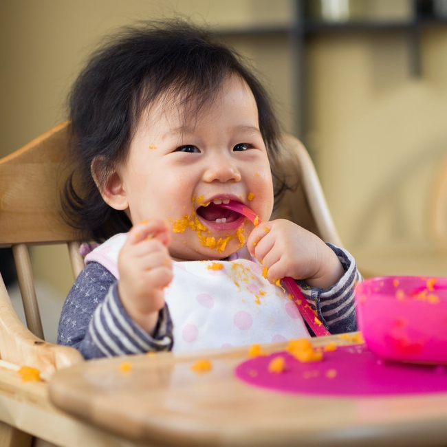 Trẻ dưới 1 tuổi không được ăn muối, đường, bột ngọt nhưng bác sĩ bỉm sữa tiết lộ vẫn có thể bổ sung loạt gia vị sau để con ăn ngon, tăng cân tốt - Ảnh 3.