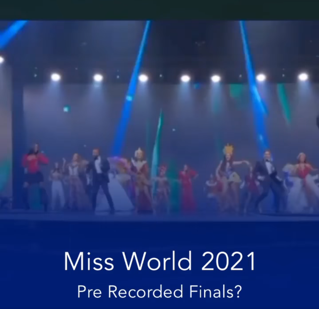 HOT: Rộ tin chung kết Miss World 2021 đang diễn ra, Đỗ Thị Hà chính thức lên tiếng - Ảnh 2.