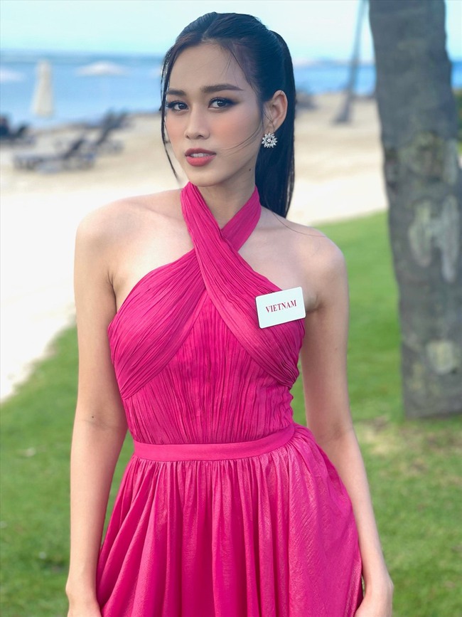 Đỗ Thị Hà bất ngờ có động thái lạ liên quan tới thông tin Chủ tịch Miss World nhiễm Covid-19 - Ảnh 2.