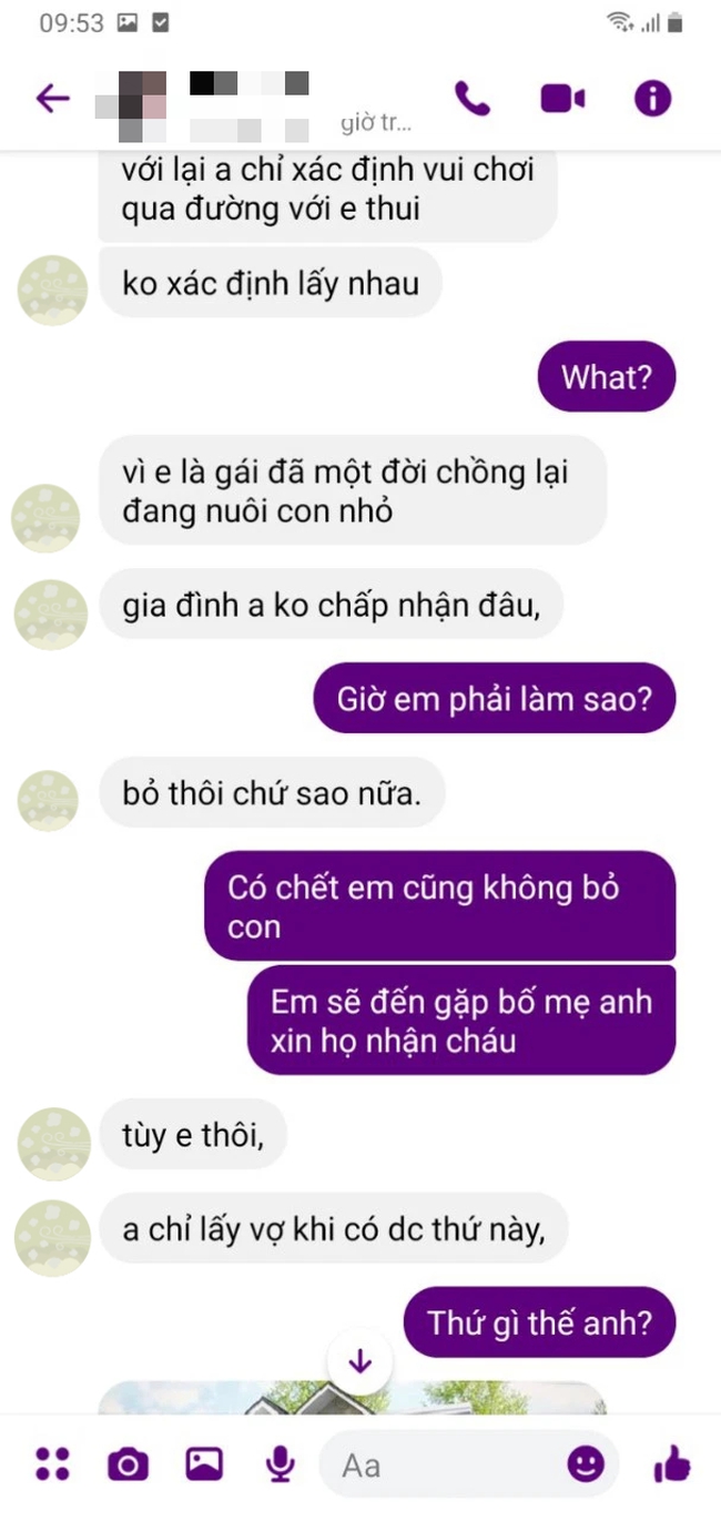 Để con có bố, tôi không ngờ phải trả với cái giá &quot;cắt cổ&quot; - Ảnh 3.