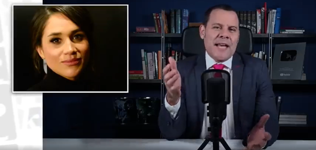 Khoảnh khắc Meghan Markle rớt "mặt nạ", hiện nguy&ecirc;n h&igrave;nh khiến dư luận hả h&ecirc;, Harry c&acirc;m n&iacute;n - Ảnh 1.