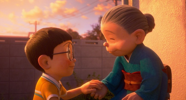 Không phải Doraemon hay Nobita, đây mới là nhân vật gây thương nhớ nhất “Doraemon: Stand By Me 2” - Ảnh 4.