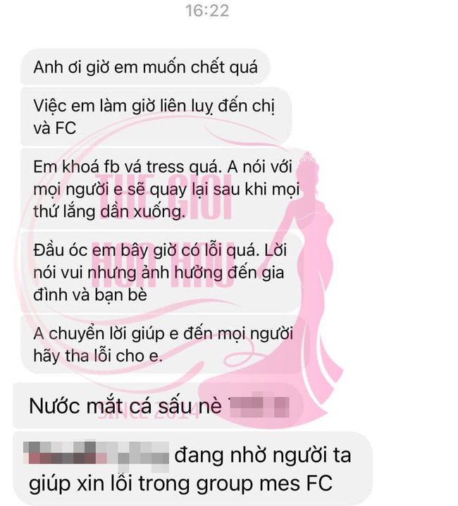 Trưởng FC Khánh Vân nghĩ chuyện tiêu cực sau lùm xùm &quot;chơi bẩn&quot; Thùy Tiên, Kim Duyên và H'Hen Nie? - Ảnh 2.