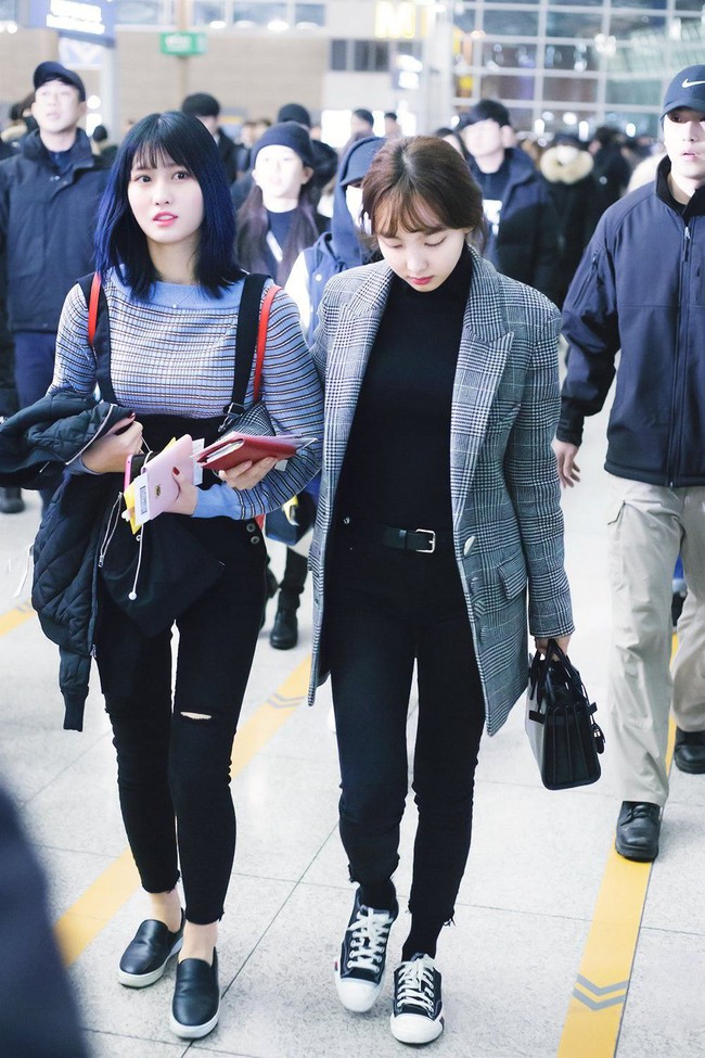 nayeon blazer - Ảnh 6.