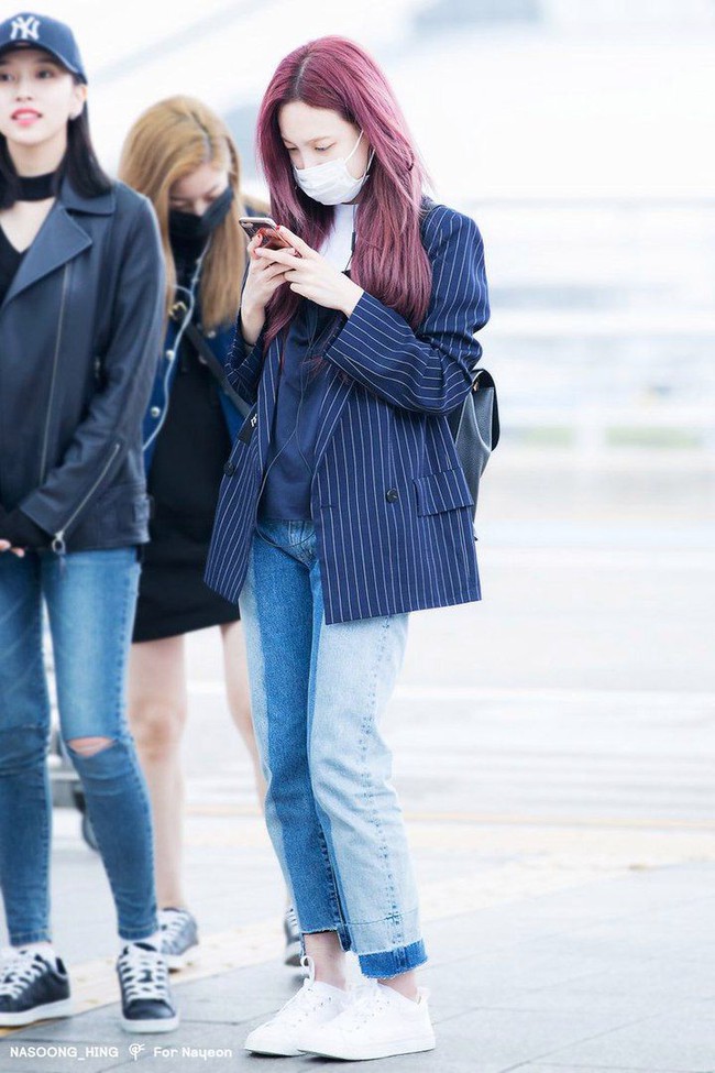 nayeon blazer - Ảnh 7.
